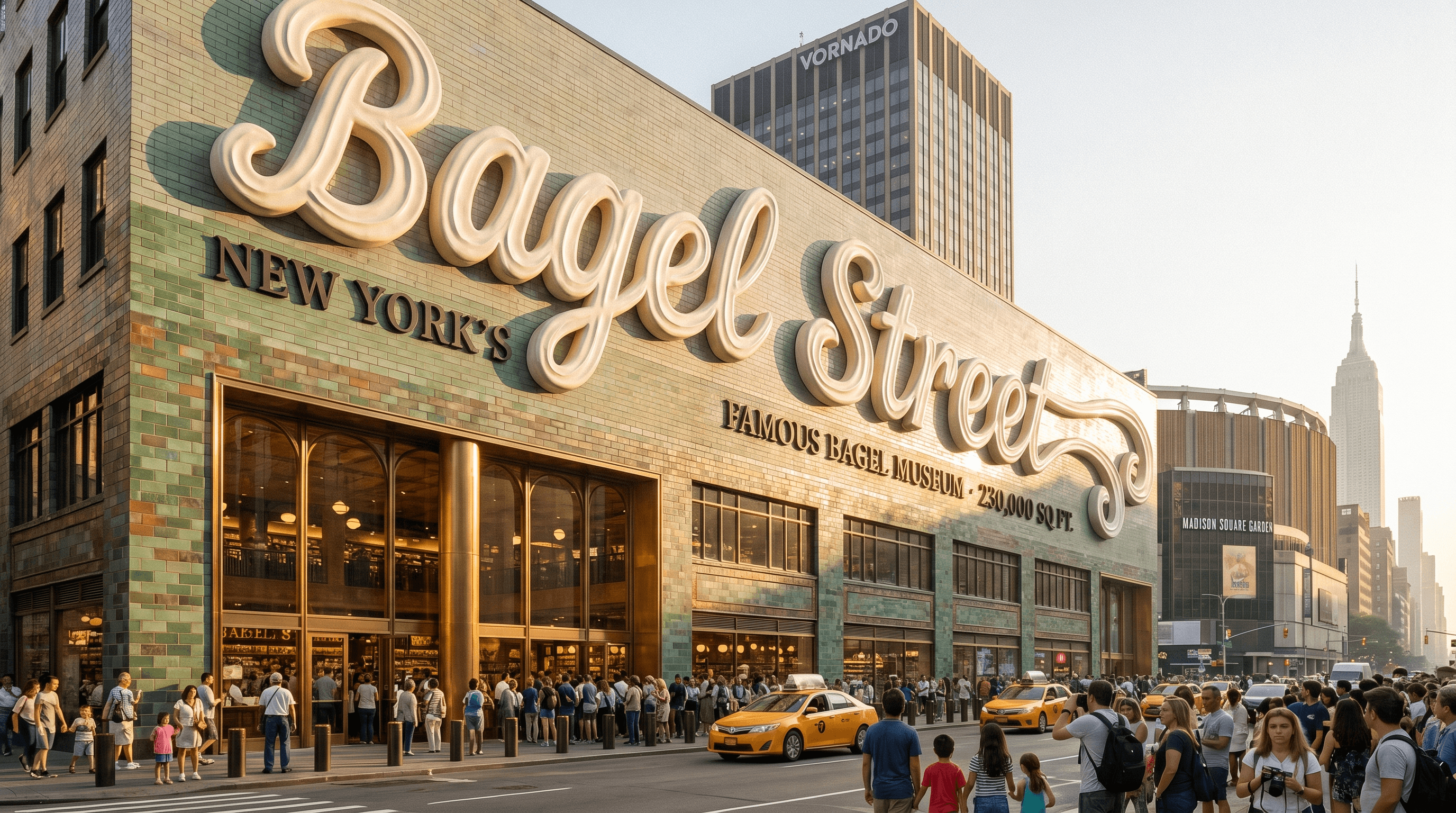 Bagel Street