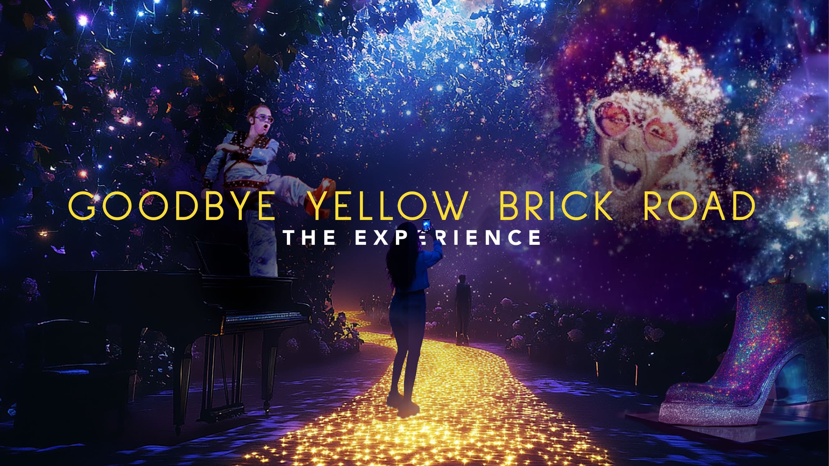 Goodbye Yellow Brick Road